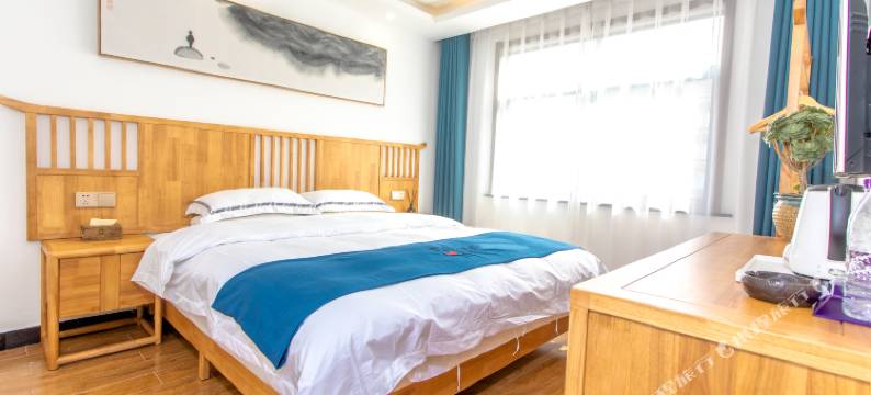 九华山心灵驿栈精品酒店图片