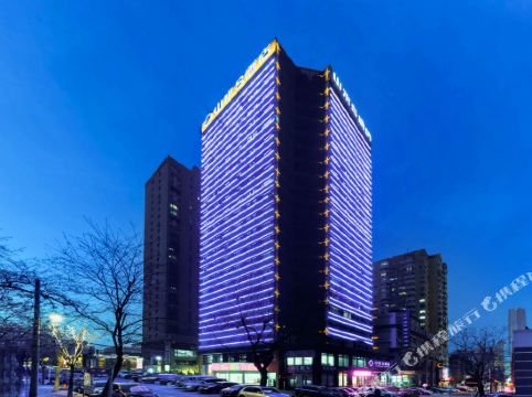 山水s酒店(大连火车站市政府店)