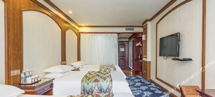 丝路天山酒店(国际大巴扎店)图片