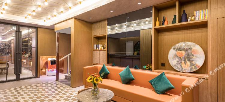 桔子酒店(南京新街口地铁站店)图片