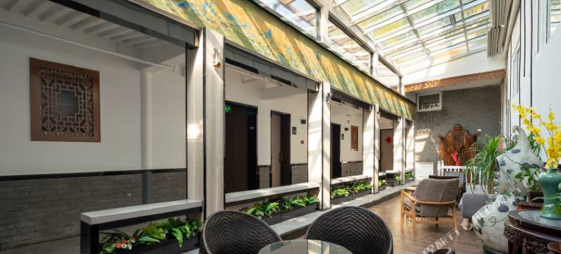 东方圣达文化酒店(北京雍和宫三里屯店)图片