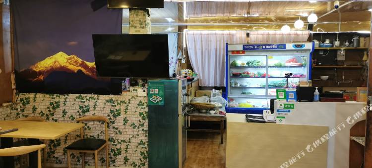 德钦雨崩聚缘小屋观景客栈图片