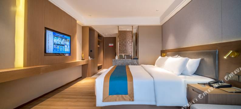 璟曼酒店(南宁江南客运站大沙田地铁站店)图片