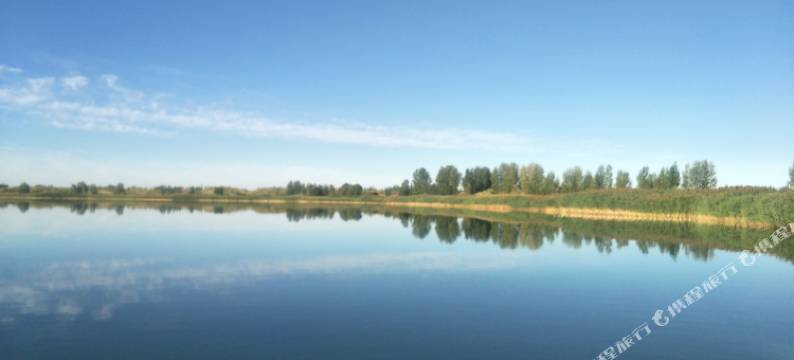 杭锦旗绿色七星湖民宿图片