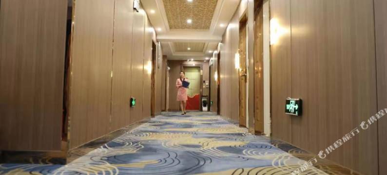 玉环凯悦商务酒店(玉环客运中心店)图片