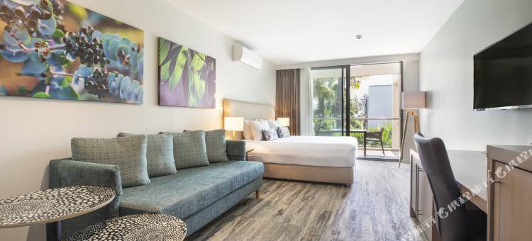 纳拉宾沙滩睡帽Plus酒店(Nightelier Narrabeen)图片