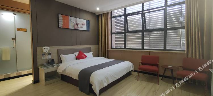 橙客酒店(孝感体育中心店)图片