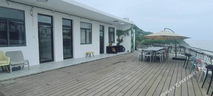 舟山白沙岛小囍屋民宿图片
