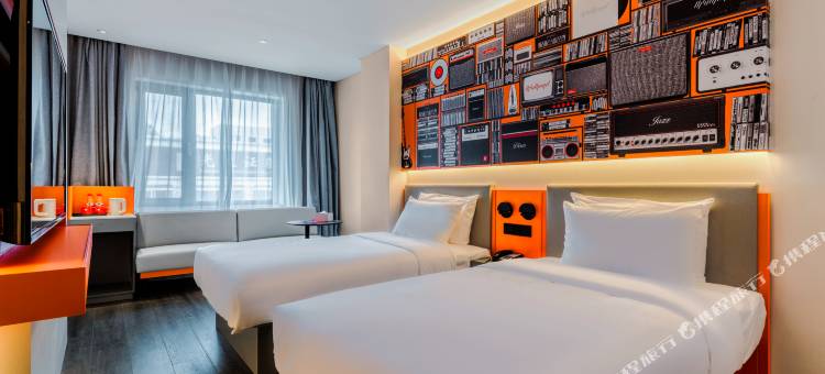 宜必思酒店(哈尔滨中央大街机场巴士站酒店)图片