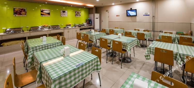 银座佳驿酒店(潍坊东风街泰华城假日广场店)图片