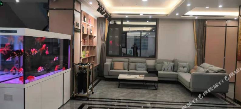 越西尚景酒店图片