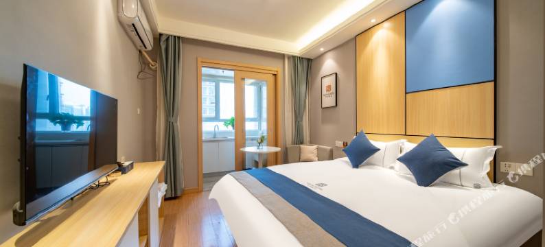 悦宿酒店(济南奥体中心店)图片