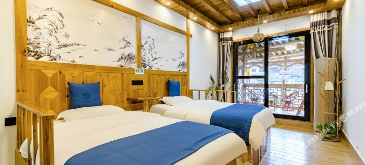 花筑·芙蓉镇栖迟客栈(大瀑布店)图片