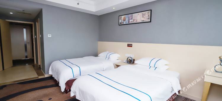 泊悦酒店(吉州区人民广场店)图片