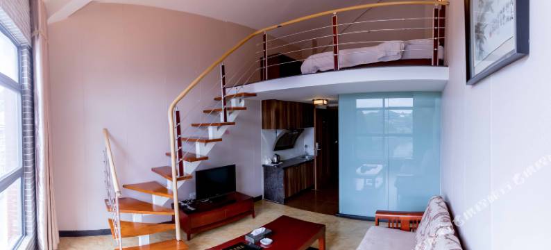 九宫山九宫天池酒店图片