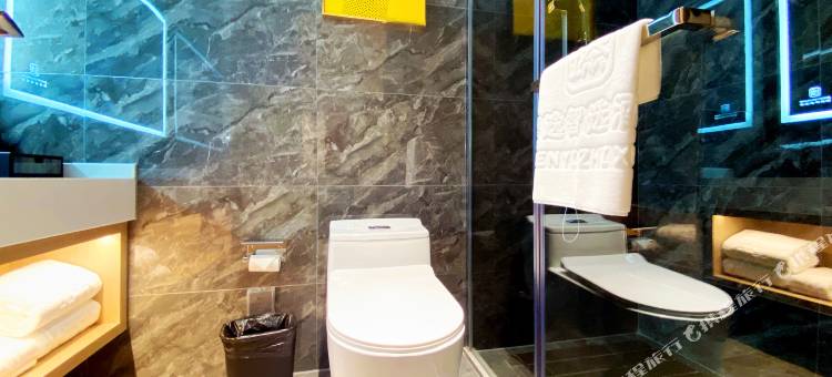 瑧逸智选酒店图片