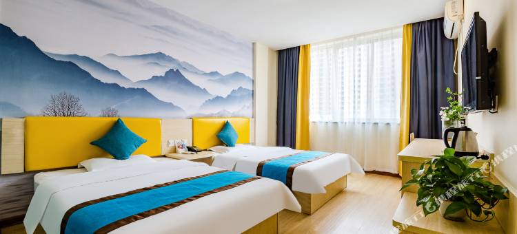 7天连锁酒店(新郑龙湖工程学院店)图片