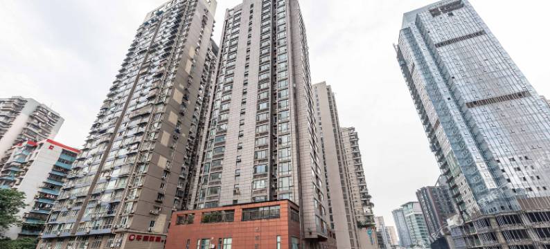 米可公寓民宿(重庆观音桥步行街店)图片