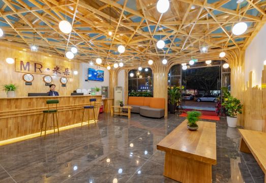 Mr.mido smart hotel(Chengdu Shuangliu Airport Sichuan University )Hotel Overview