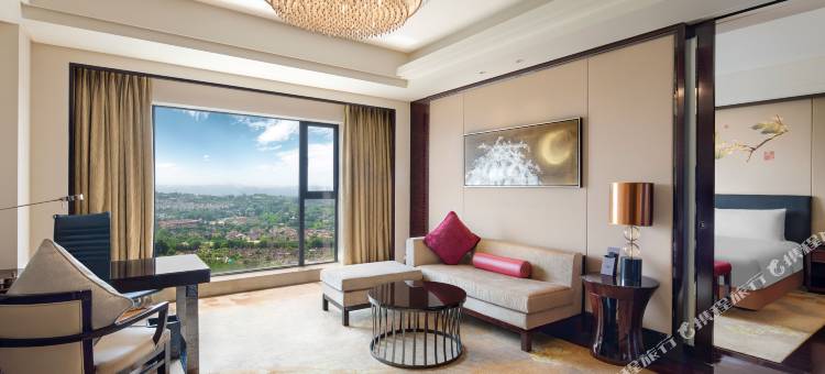 成都保利公园皇冠假日酒店(熊猫基地店)图片