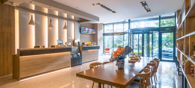 汉庭酒店(太原高新区长风街店)图片