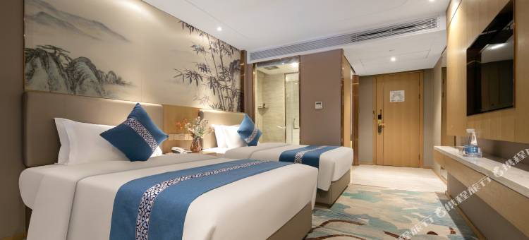 武宁景山大酒店图片