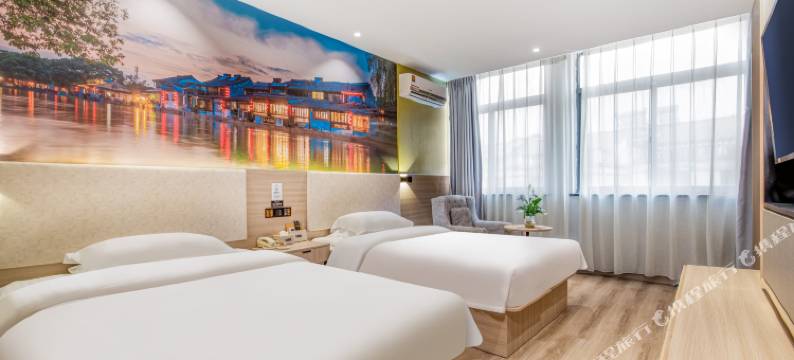 苏礼酒店(苏州盘门景区新市桥地铁站店)图片