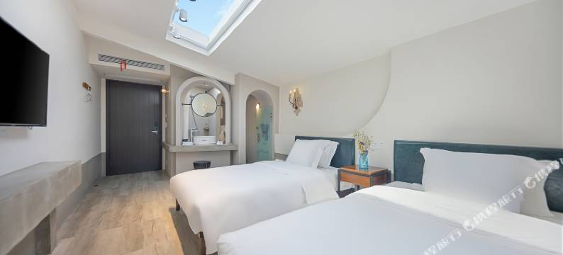 花筑·嵊泗白岛民宿(南长途沙滩店)图片