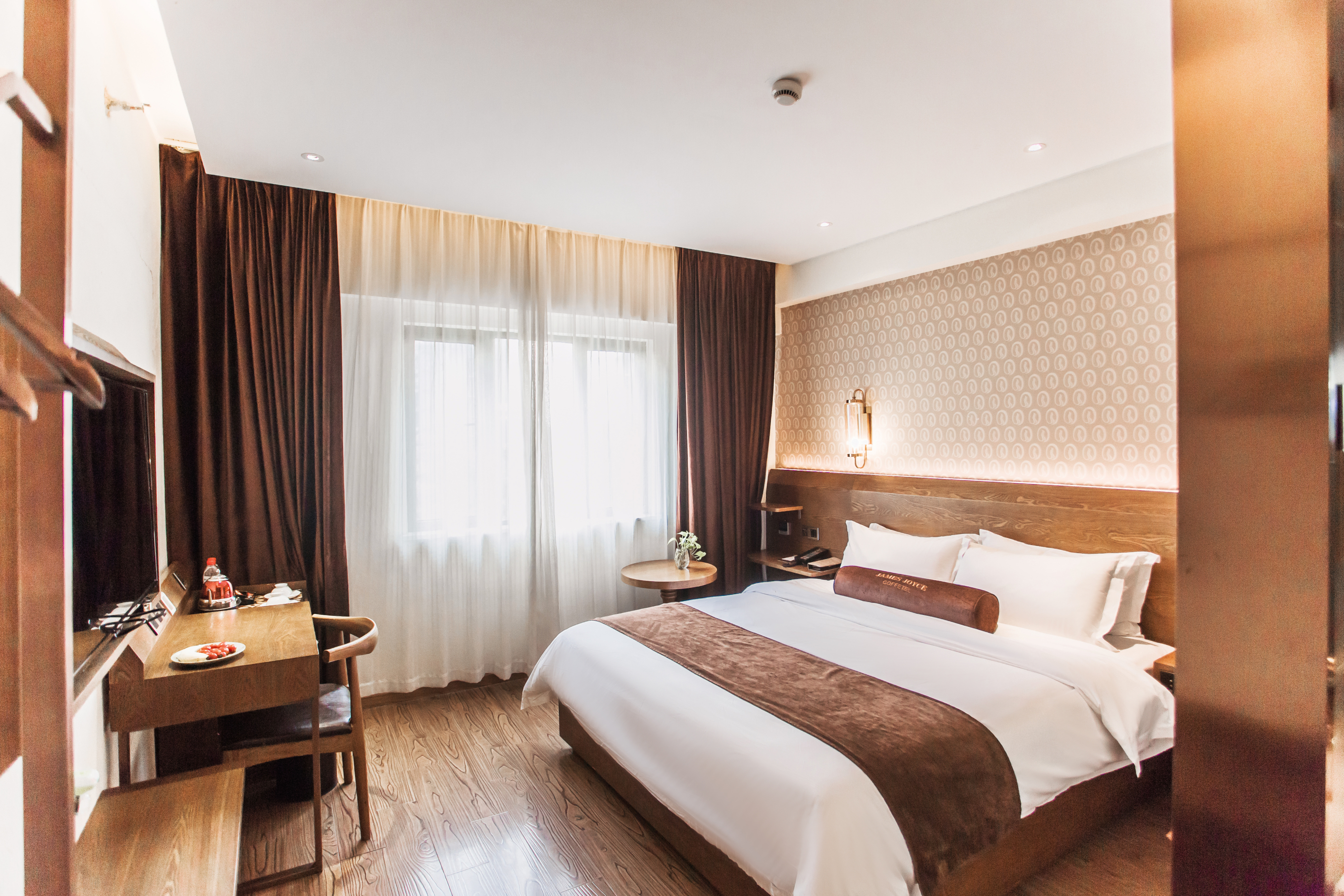 Haofeng Yazhi Hotel (Shanghai International Tourist Resort Tangzhen Metro Station) Over view