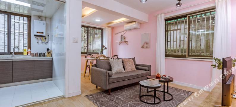 杭州曙光路 · 近西湖景区曲院风荷/植物园/黄龙体育中心公寓图片