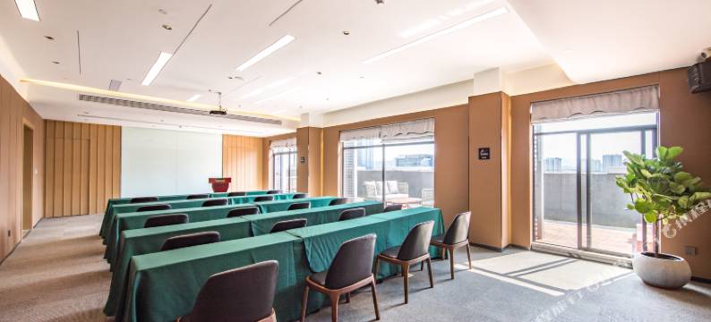 福州金融街万达鳌峰路亚朵酒店图片