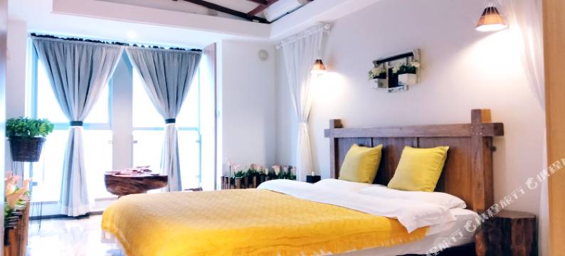 诠释爱酒店(郑州龙子湖大学城店)图片