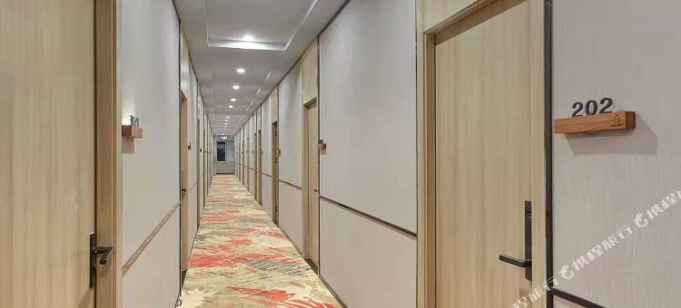 曼途酒店(广州嘉禾金铂天地店)图片