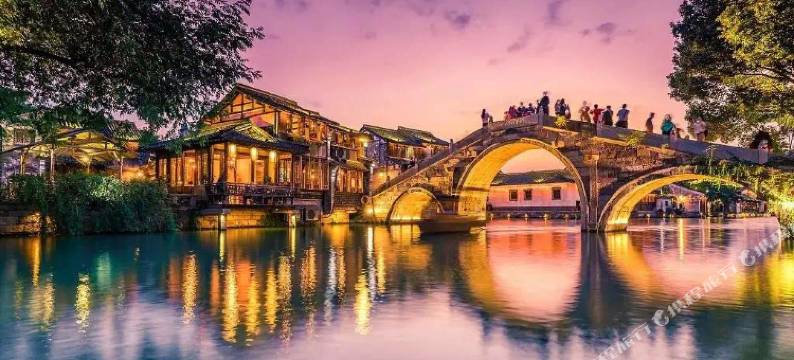 西隐·乌镇西栅桥畔人家精品民宿图片