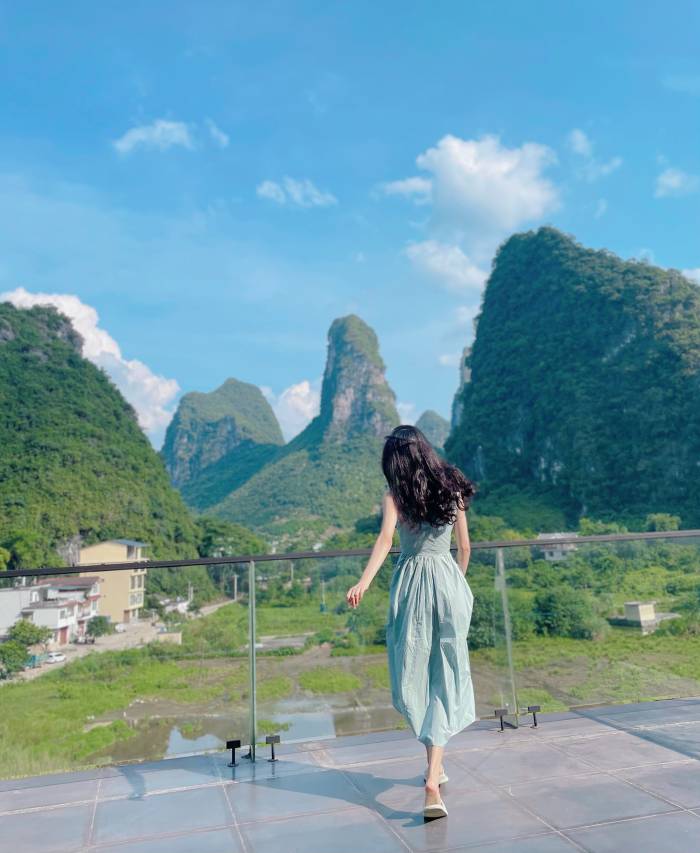 阳朔1Q84樹民宿(遇龙河旅游度假区店)图片