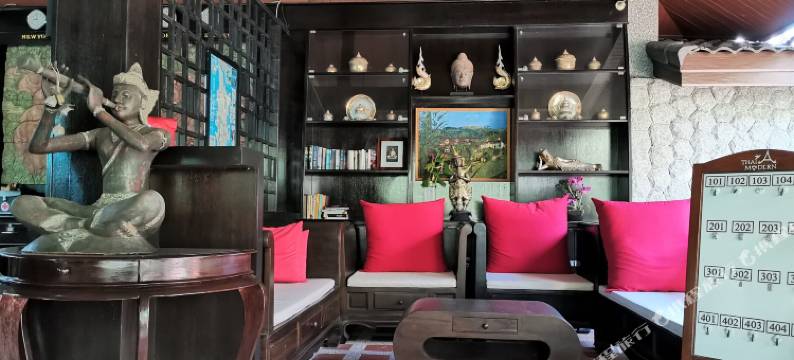 泰式现代度假村及水疗中心“全新装修”(Thai Modern Resort & Spa "Newly Renovated")图片