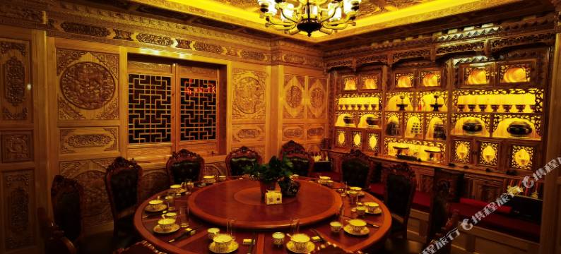 九寨沟鑫涛阁藏家客栈图片