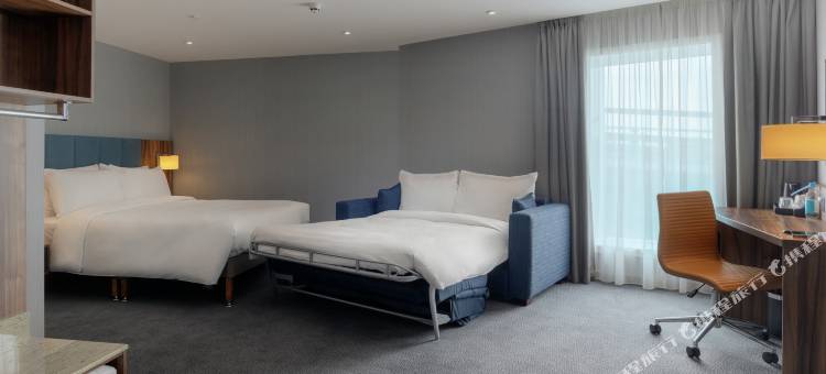 伦敦希思罗机场 2 号和 3 号航厦希尔顿花园酒店(Hilton Garden Inn London Heathrow Terminal 2 and 3)图片