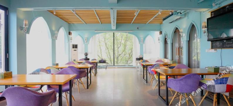 黄山梦溪方会设计收藏民宿(西溪南古村落店)图片