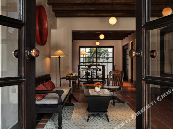 大理古城安隅酒店