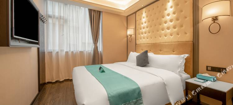 希岸酒店(天河体育中心火车东站店)图片