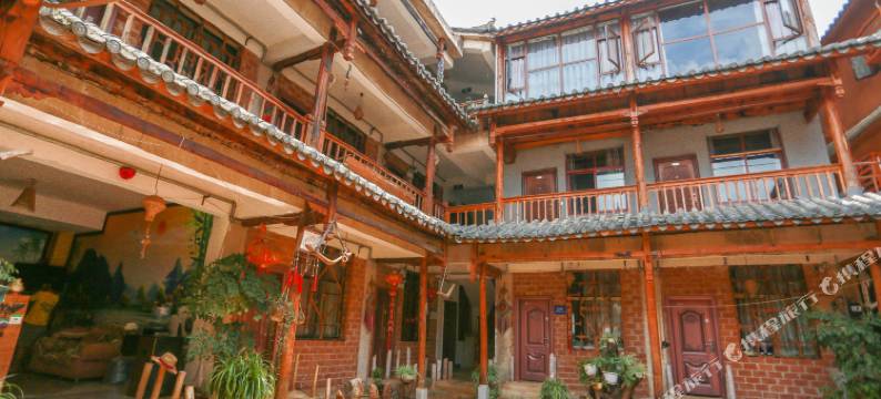 普者黑渔人小筑客栈图片