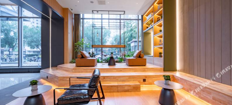 秋果酒店(北京交通大学动物园店)图片