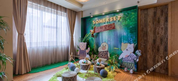 武汉盛捷武胜酒店公寓(江汉路汉口江滩店)图片