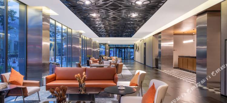 上海漕河泾宜山路桔子水晶酒店图片