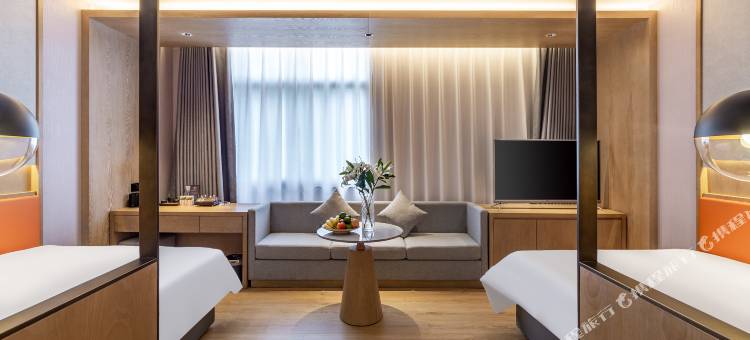 曼汀酒店(沧州市政府清风楼店)图片