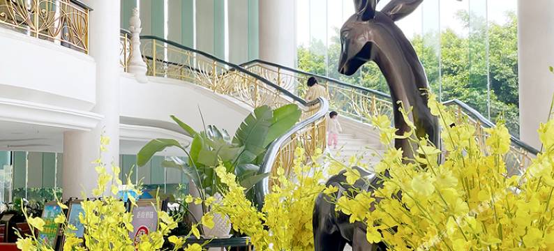 佛山鹿茵酒店图片