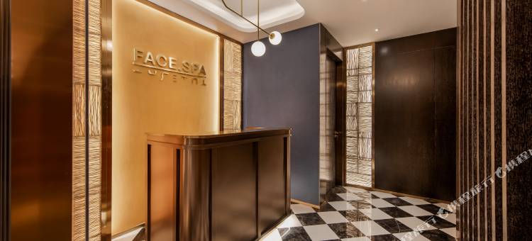 武汉雄楚大道枫渡酒店图片