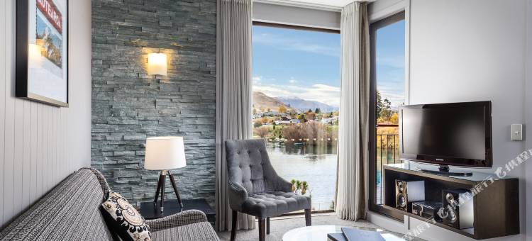 皇后镇希尔顿逸林酒店(DoubleTree by Hilton Hotel Queenstown)图片