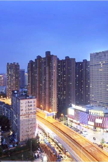 格菲酒店(武汉光谷广场杨家湾地铁站店)图片